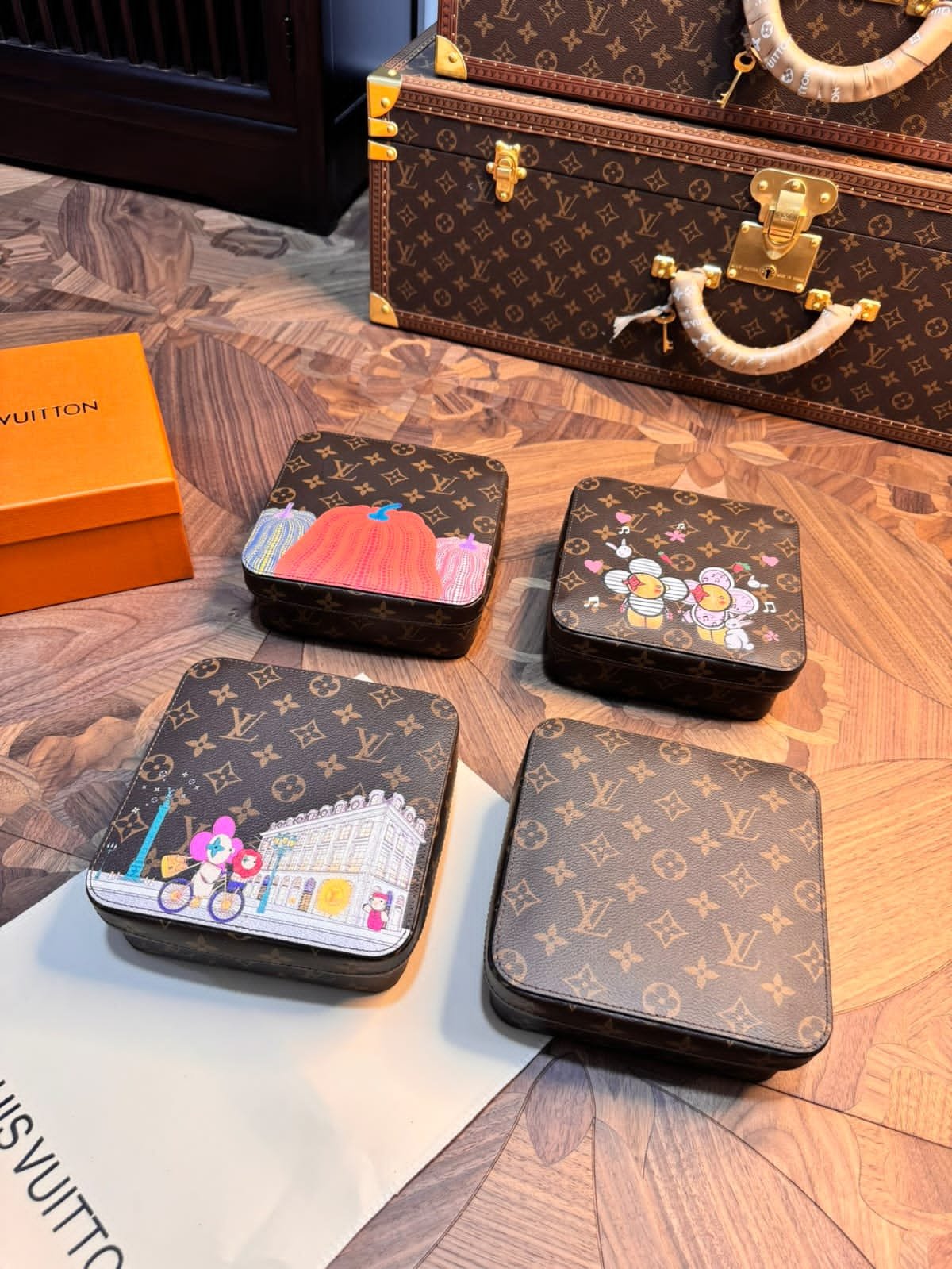 LV Louis Vuitton storage box