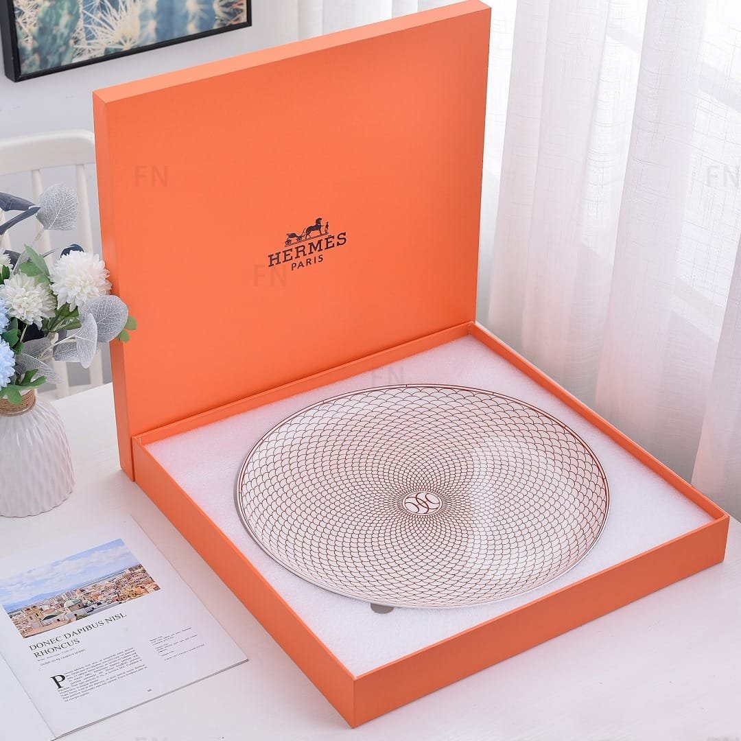 Hermes big tray 40 cm